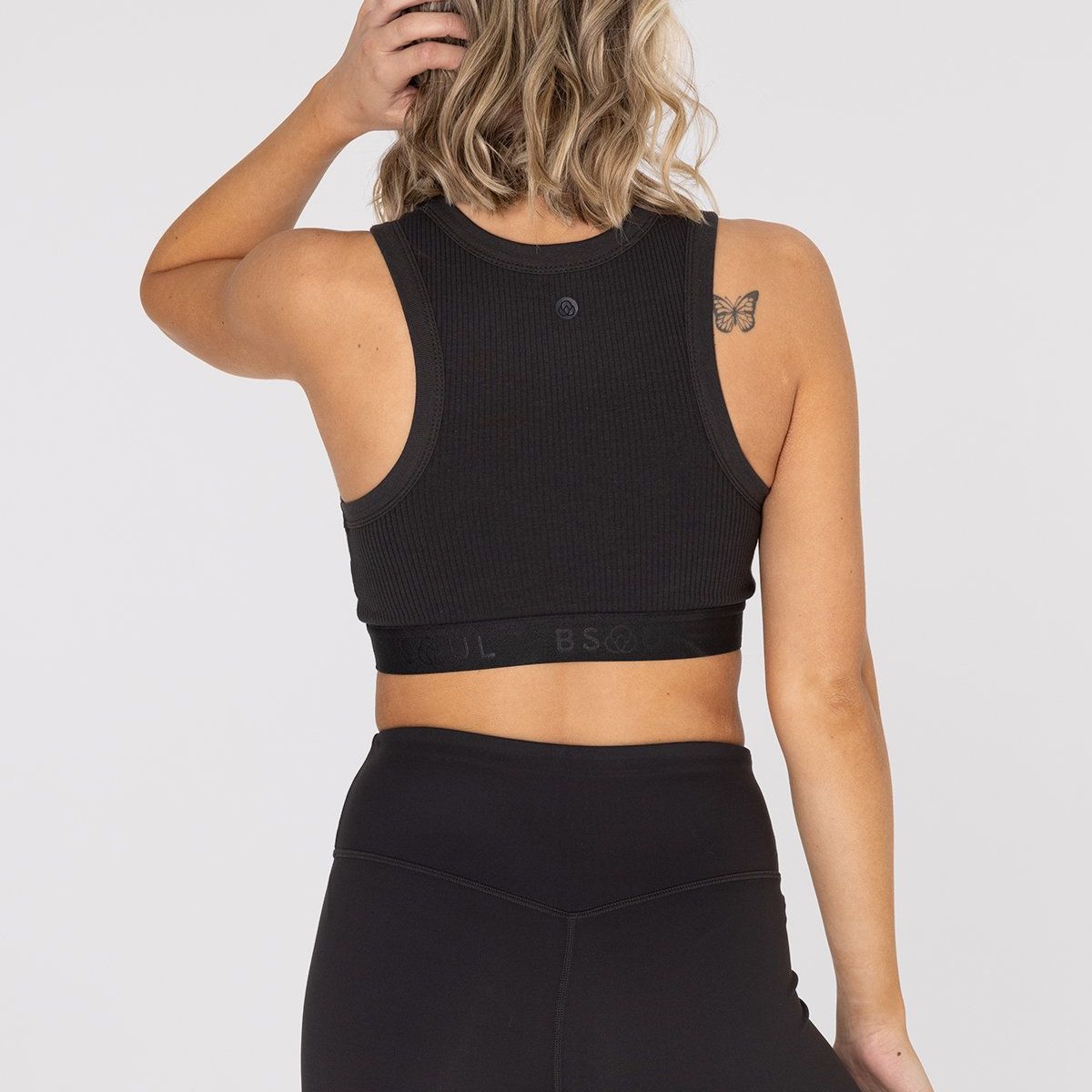 BSOUL - Bra Bsoul Mujer Dora Negro BSOUL
