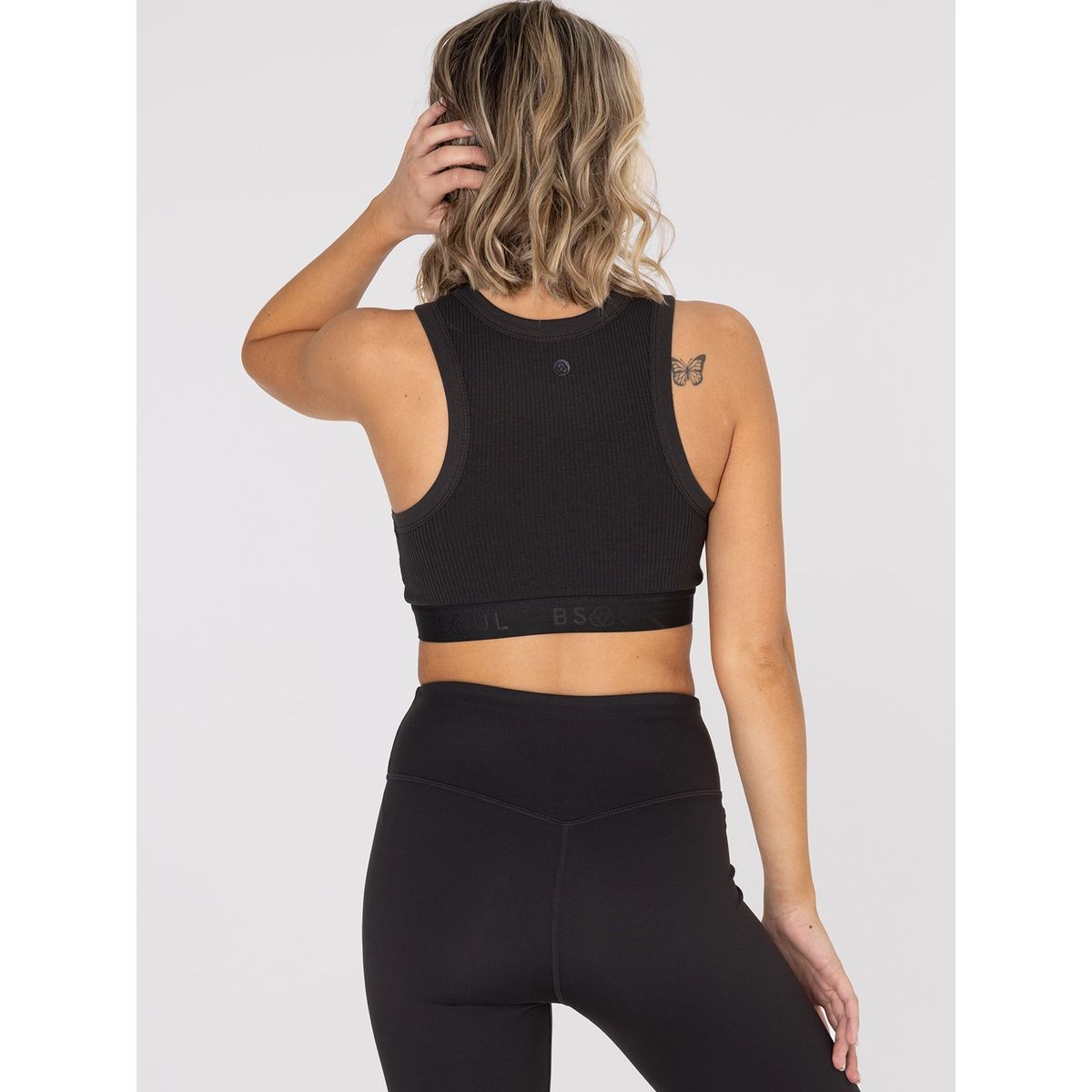 BSOUL - Bra Bsoul Mujer Dora Negro BSOUL