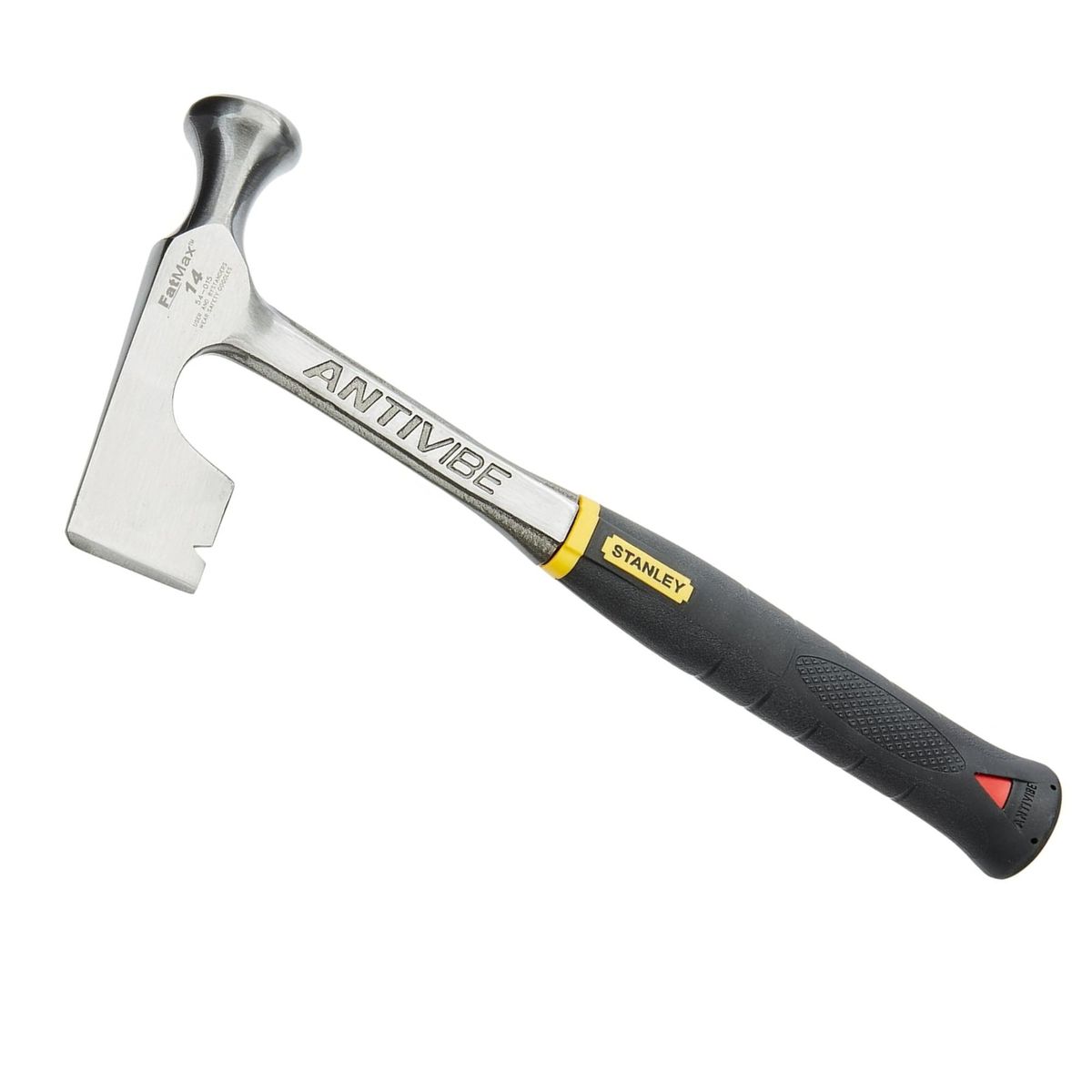 STANLEY - Martillo para Drywall FatMax AntiVibe Martillo de yeso STANLEY