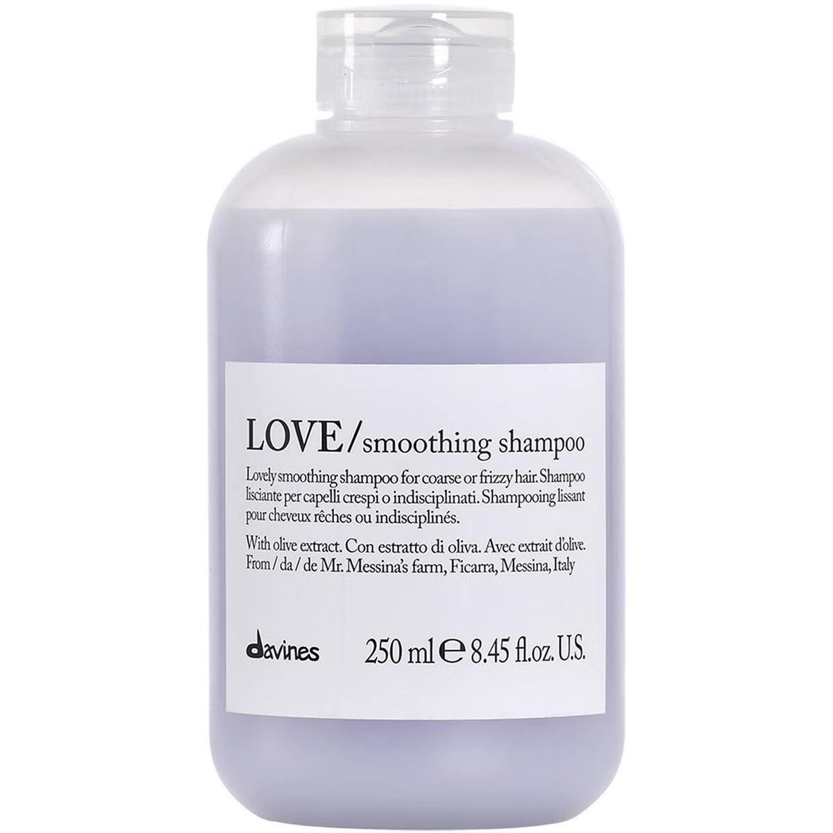 DAVINES - Shampoo Anti Frizz Davines Love Smoothing 250ml