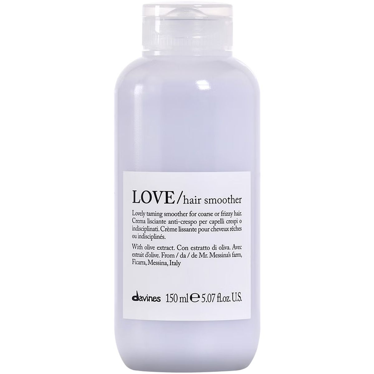 DAVINES - Crema Anti Frizz Hair Smoother Davines Love Smoothing 150ml