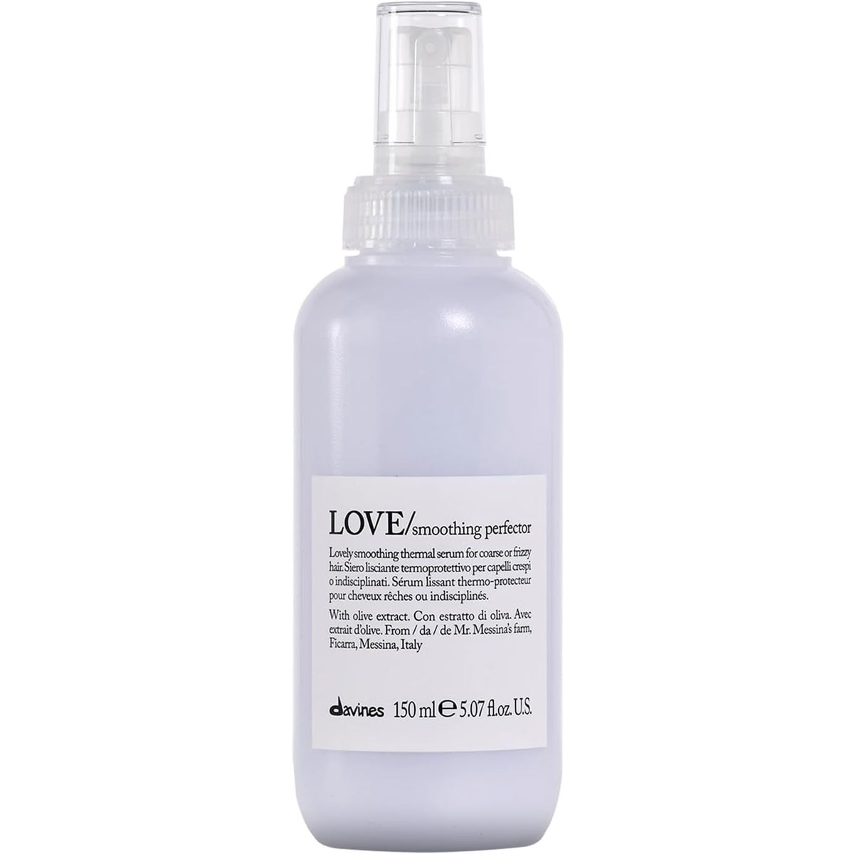 DAVINES - Sérum Anti Frizz Protector Térmico Davines Love Smoothing 150ml