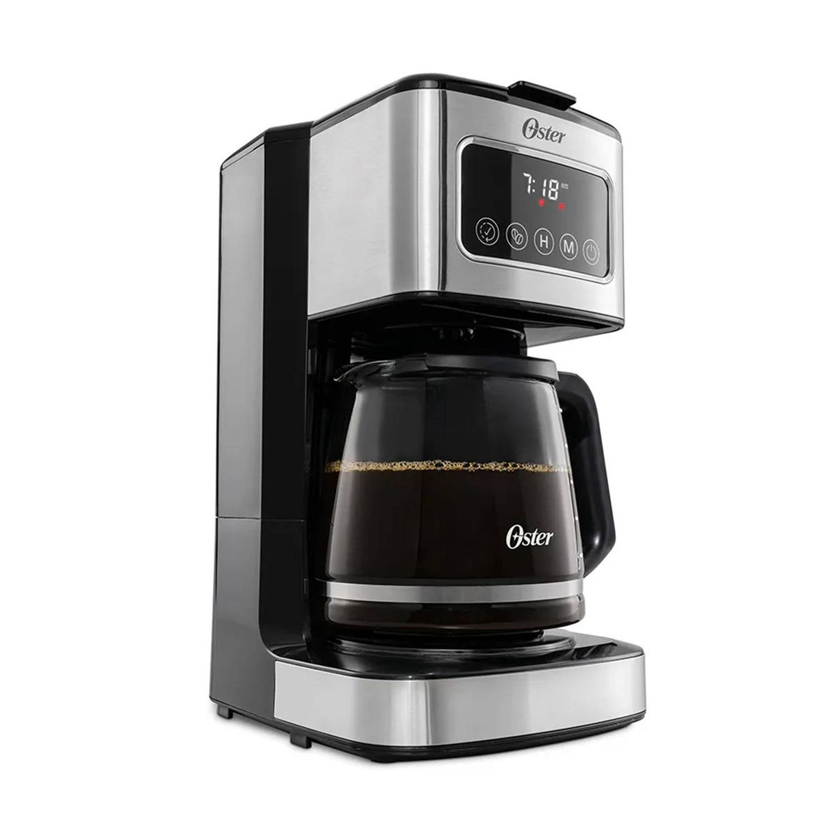 OSTER - Cafetera Oster® 12 tazas BVSTDC4403