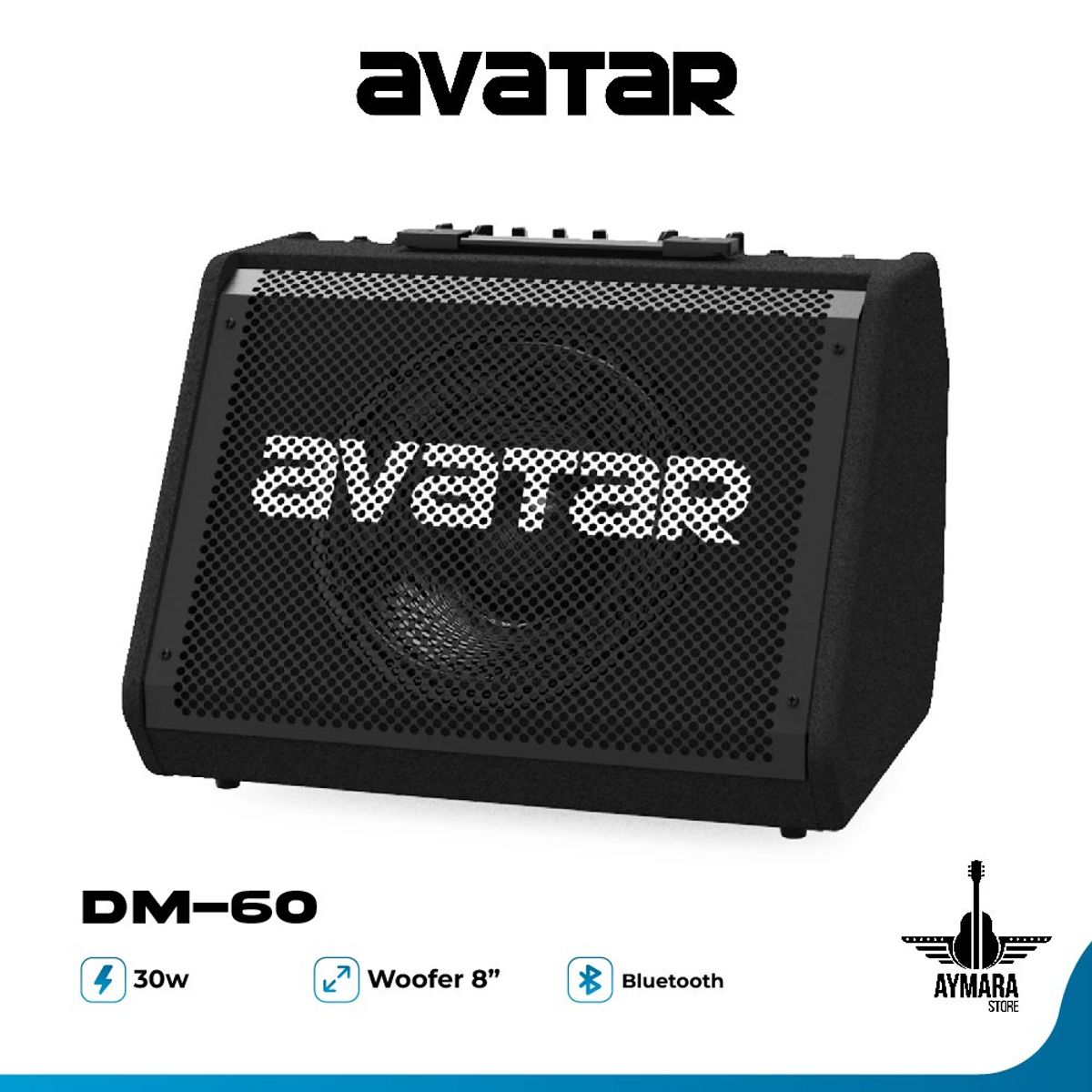 AVATAR - Monitor de batería Avatar DM-60