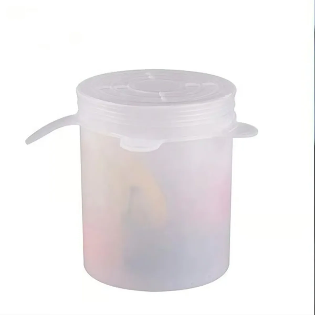 GENERICO - PACK X 3 SETS DE 6 TAPAS ELÁSTICA SILICONA