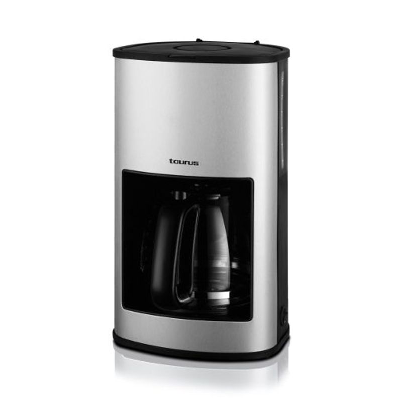 TAURUS - Cafetera Taurus 12tzs VENUS Silver