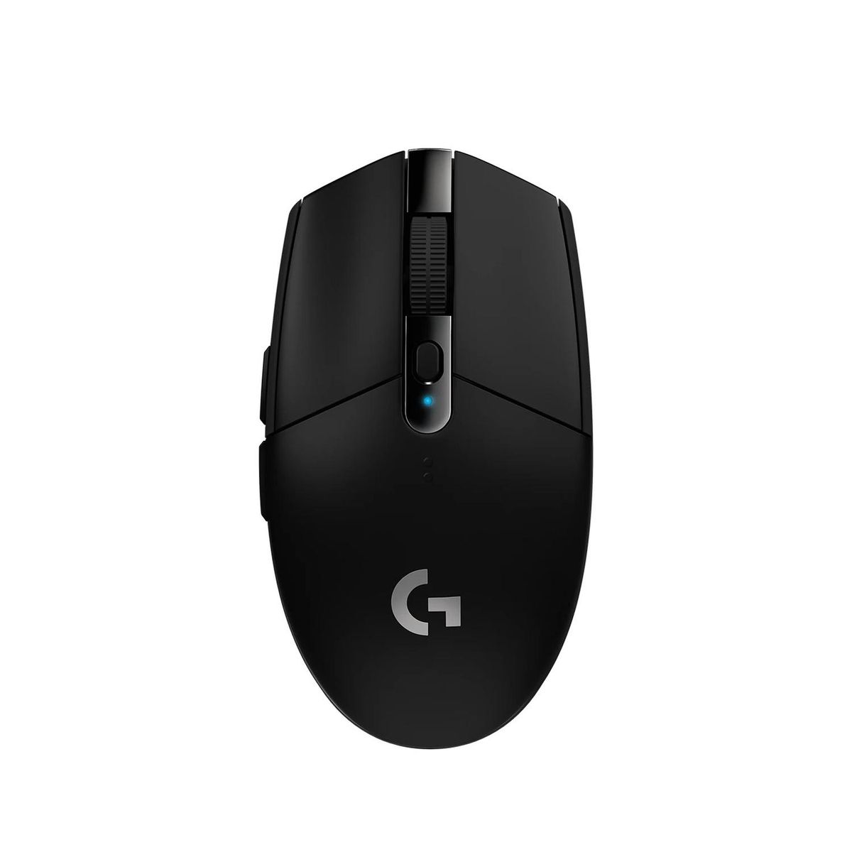 LOGITECH - MOUSE LOGITECH G305 LIGHTSPEED INALAMBRICO USB NEGRO
