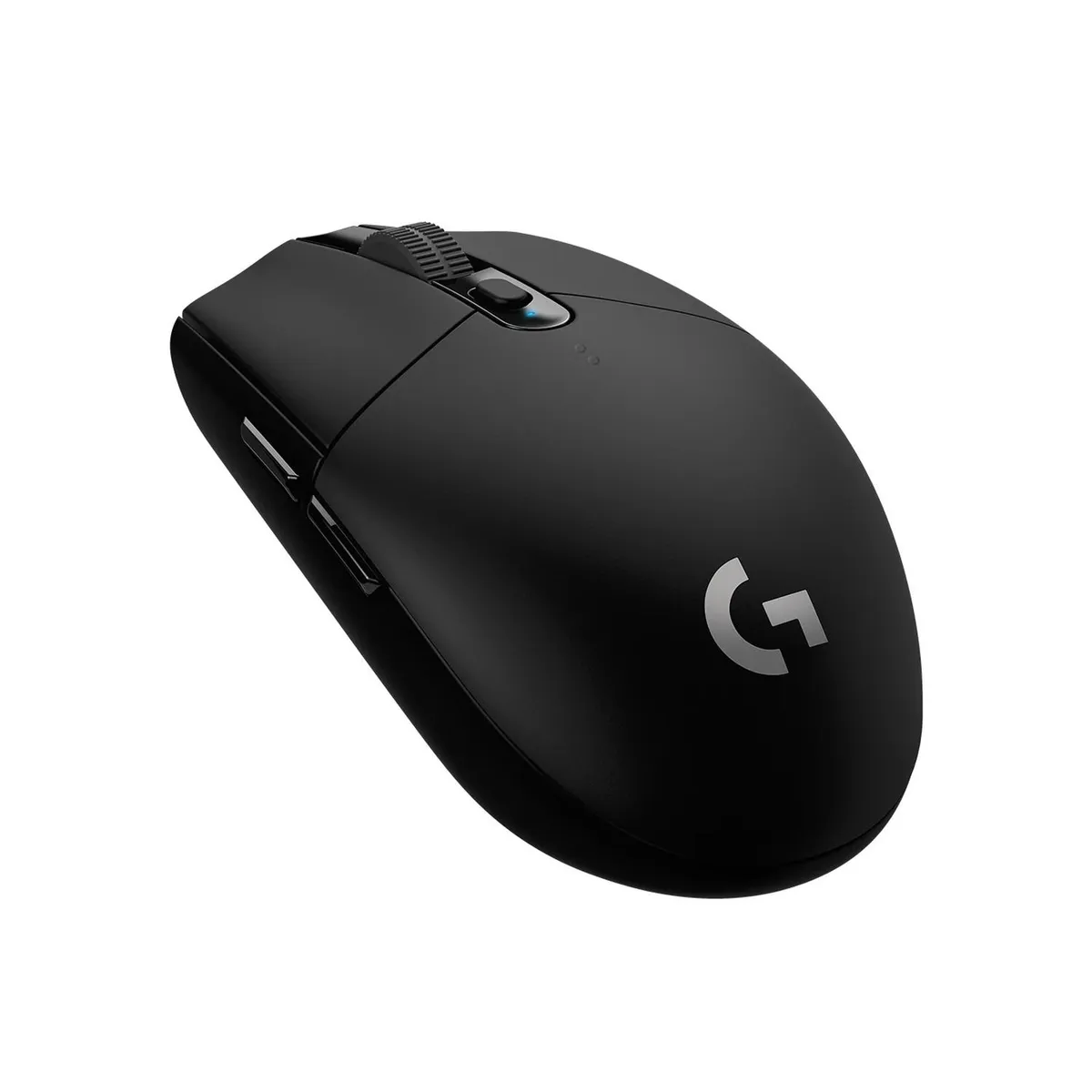 LOGITECH - MOUSE LOGITECH G305 LIGHTSPEED INALAMBRICO USB NEGRO