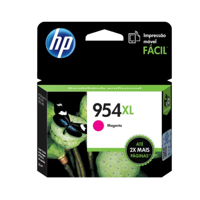 HP - Cartucho de Tinta HP 954XL Magenta Original