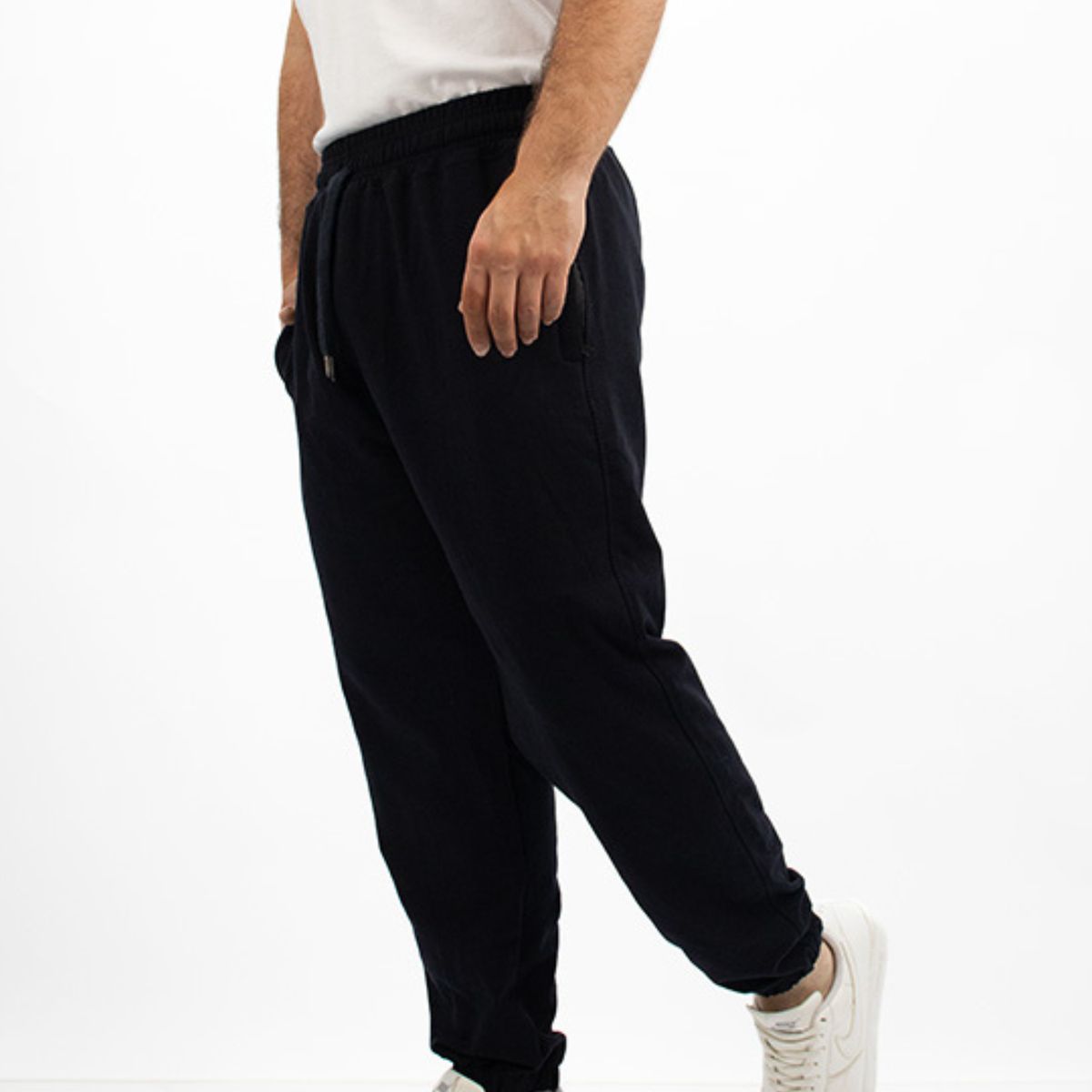 ENKI - Jogger Hombre Algodón SoftFit  Comodidad Que Se Siente