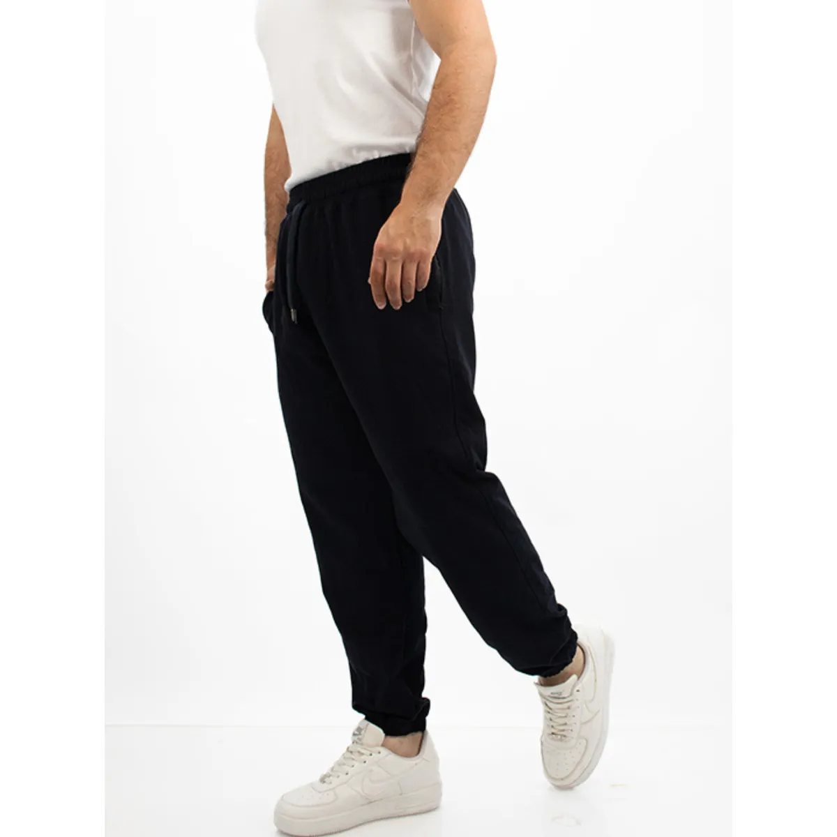 ENKI - Jogger Hombre Algodón SoftFit  Comodidad Que Se Siente