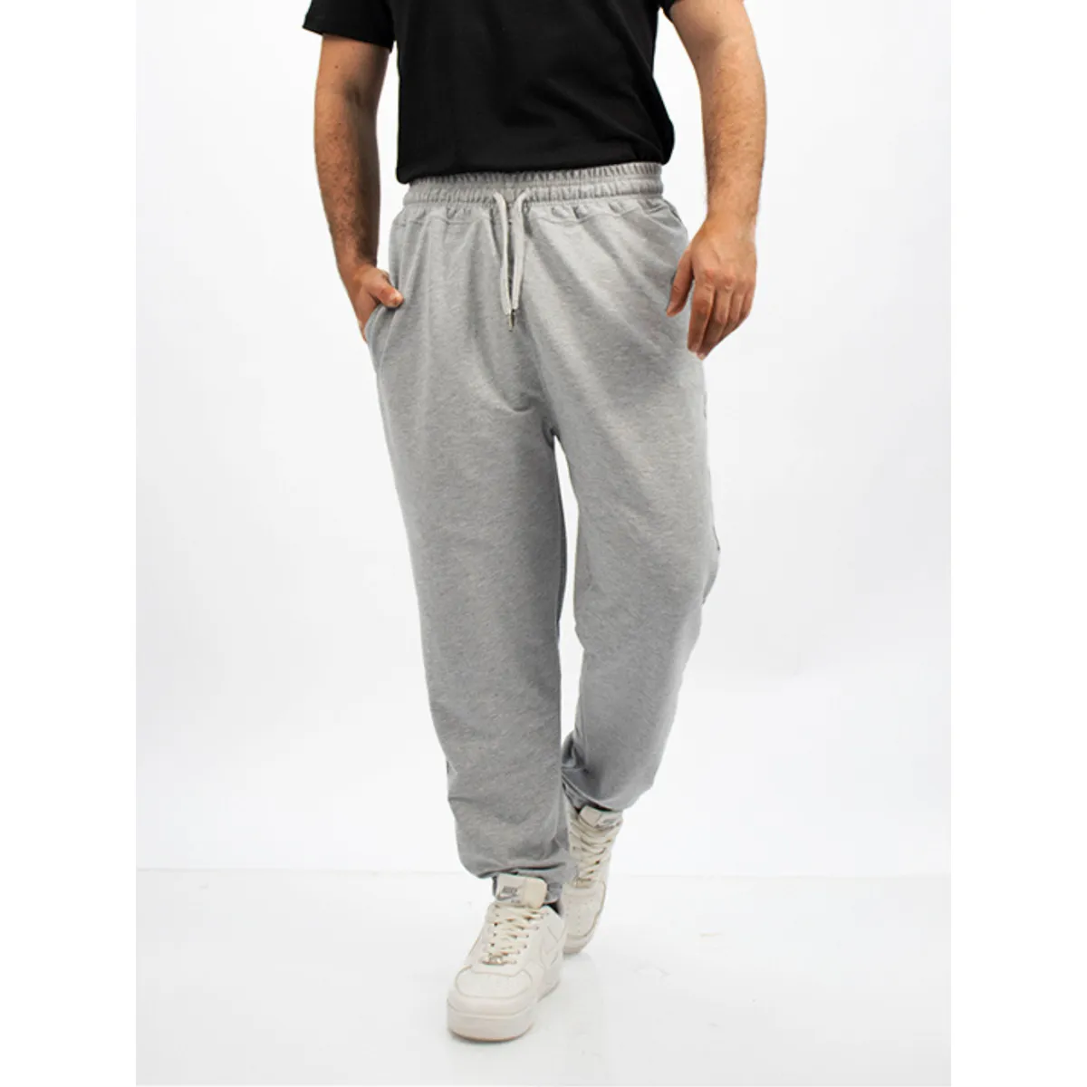 ENKI - Jogger Hombre Algodón SoftFit  Comodidad Que Se Siente