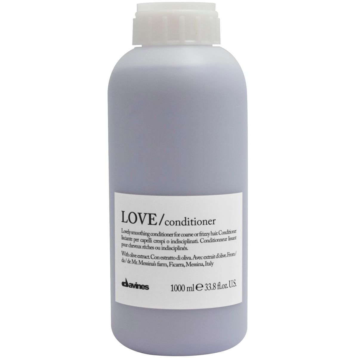 DAVINES - Acondicionador Anti Frizz Davines Love Smoothing 1000ml