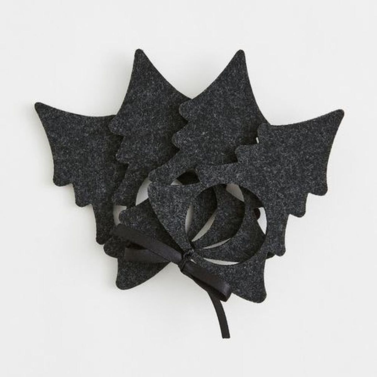 MAP DESIGN HOME - Aro de Servilleta Arbol Navidad Set x4