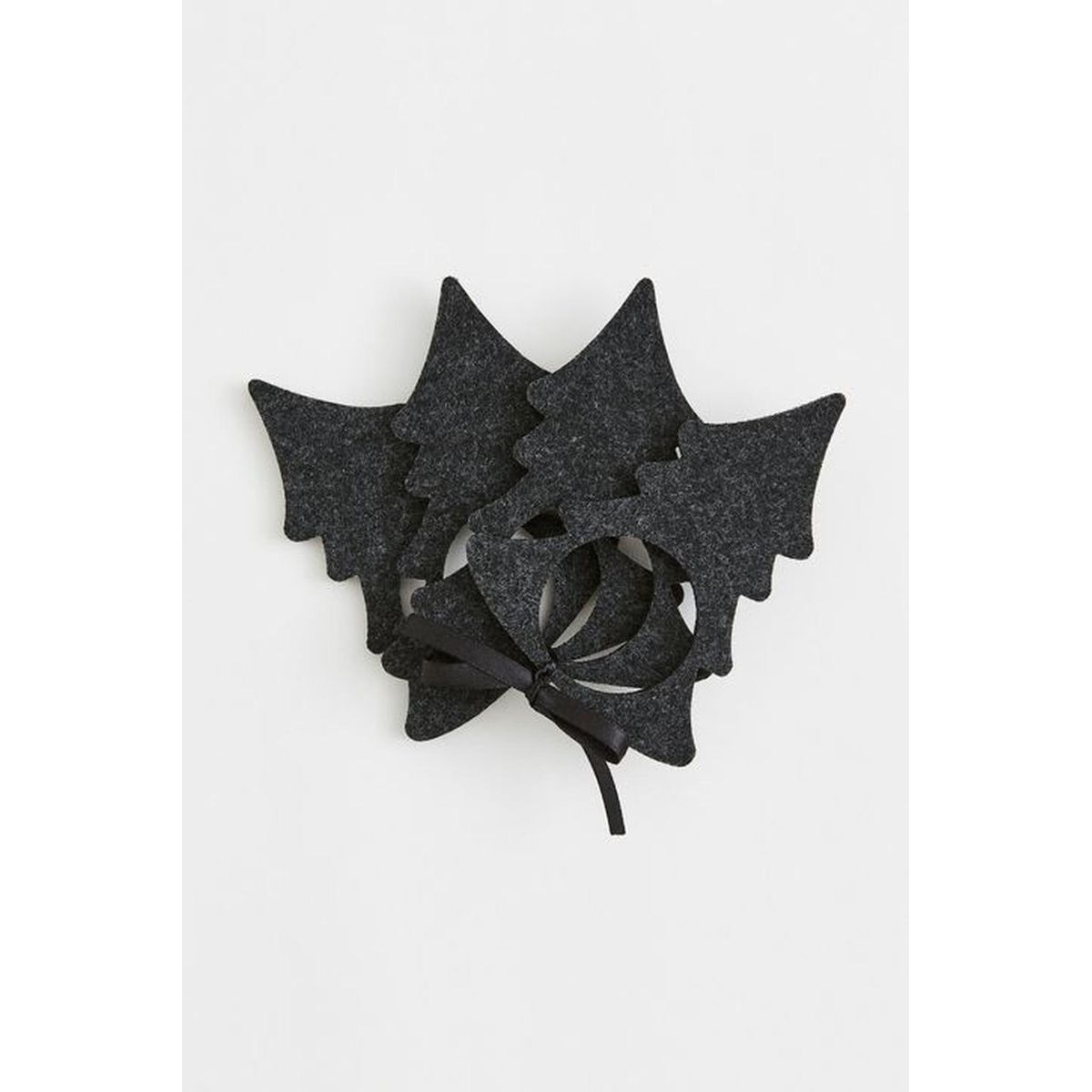 MAP DESIGN HOME - Aro de Servilleta Arbol Navidad Set x4