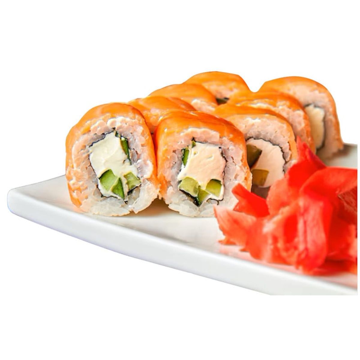 GENERICO - Gari Jengibre Encurtido Japones 1kg