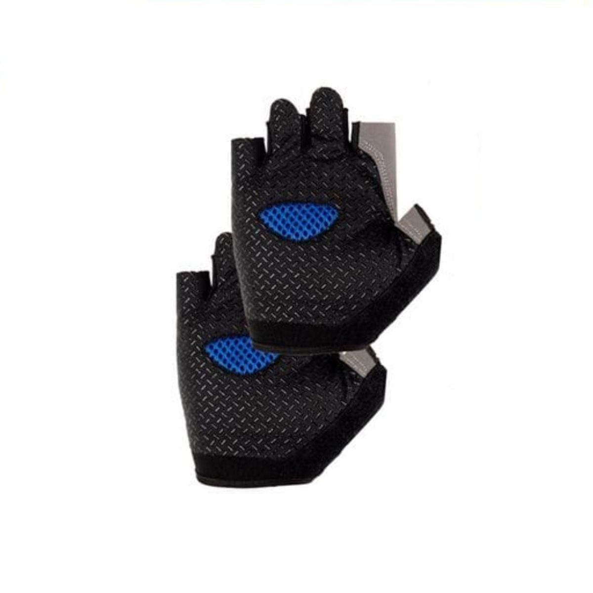 GENERICO - Guantes para Ciclismo Gym  Negro Talla M