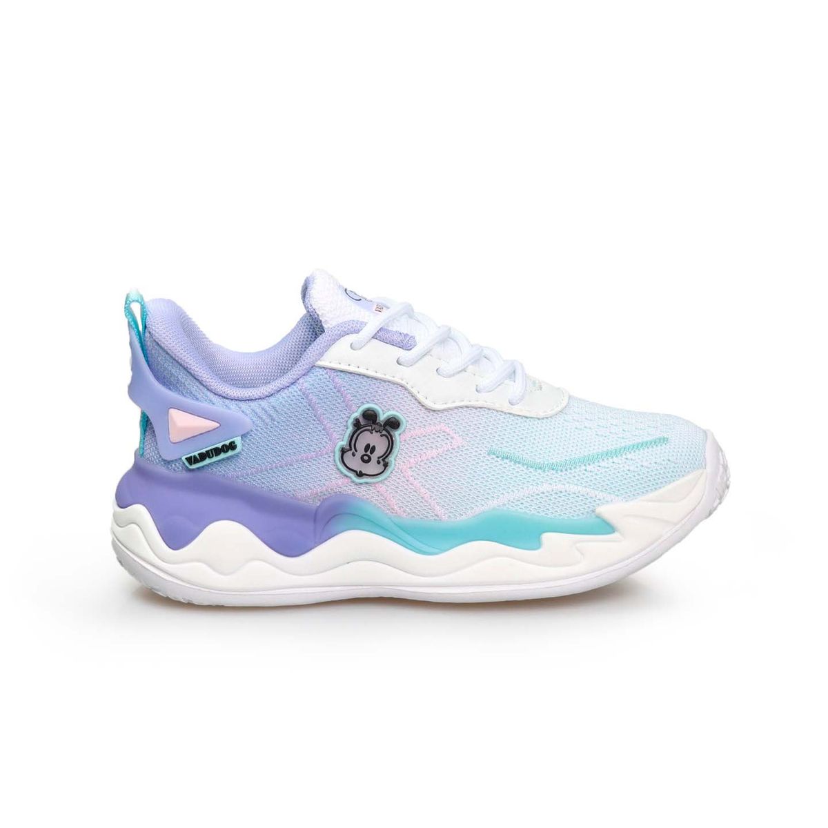 VADUDOG - Zapatillas Casual Vadudog para Niña 365N2