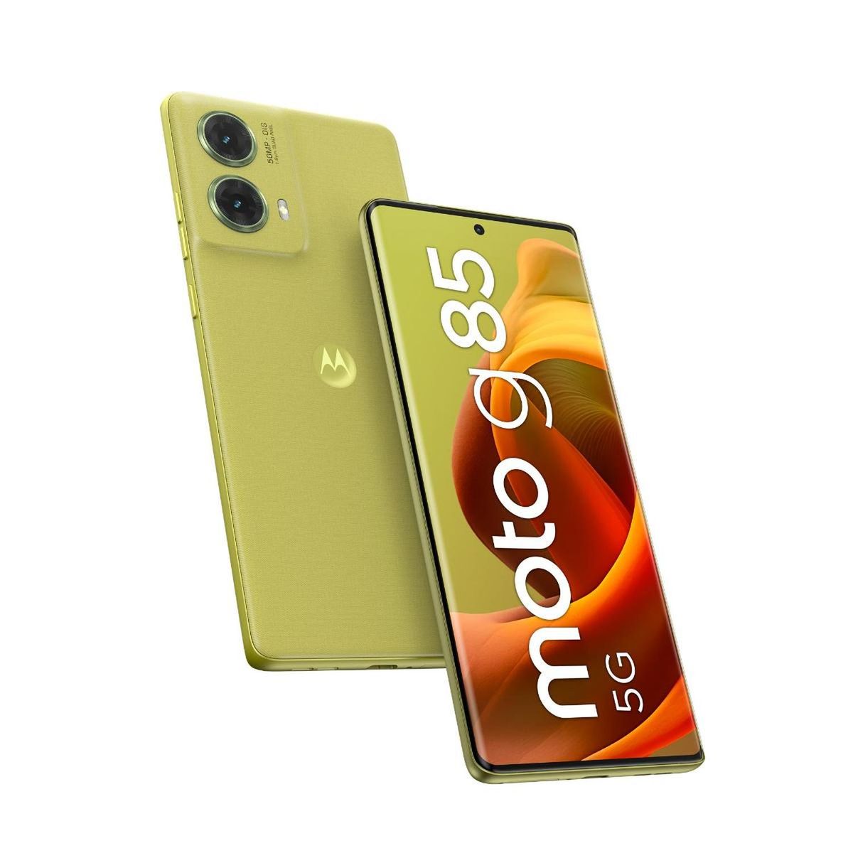 MOTOROLA - MOTO G85 8+256 GB Verde