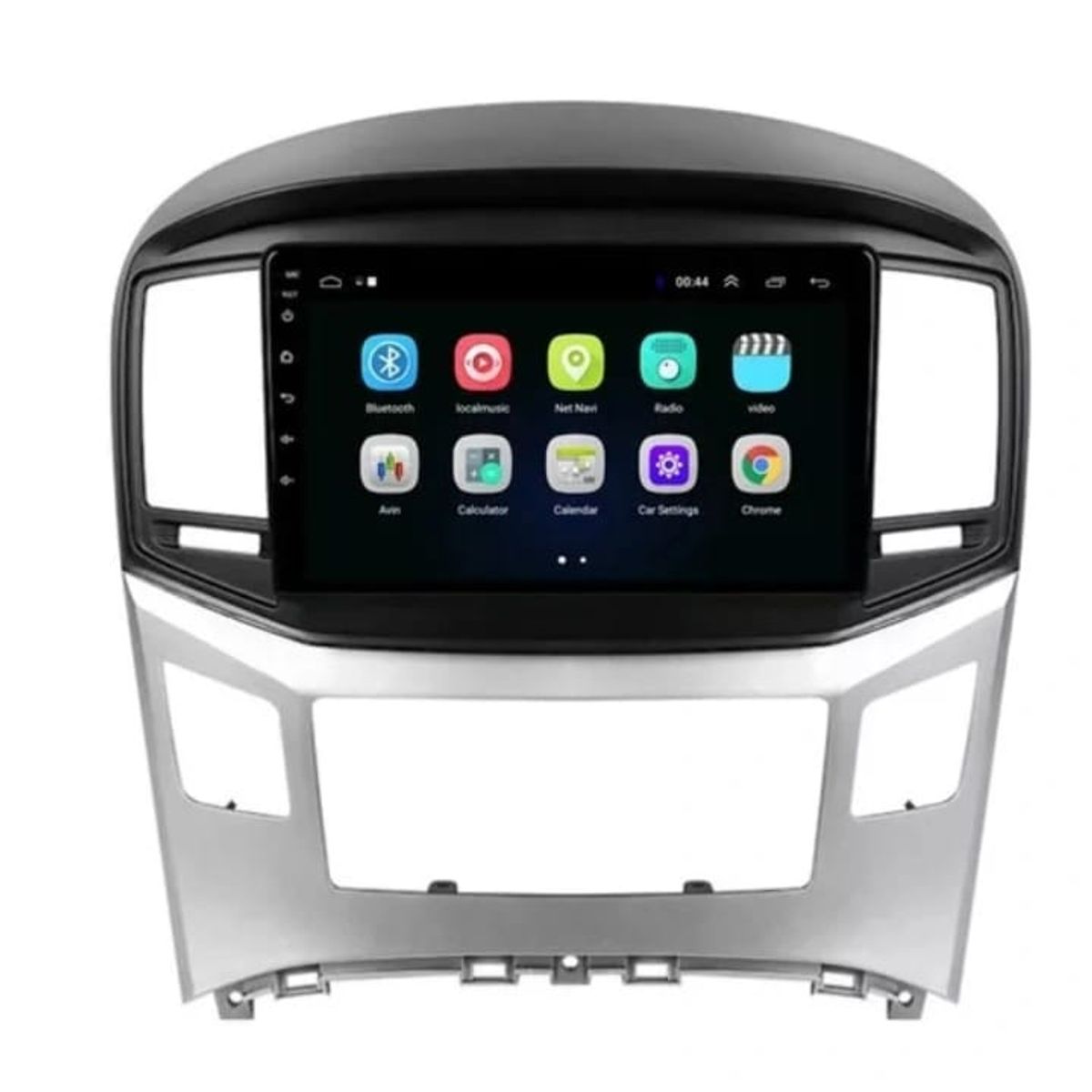 GENERICO - Autoradio Android Pantalla Hyundai H1 2014-2018 Carplay