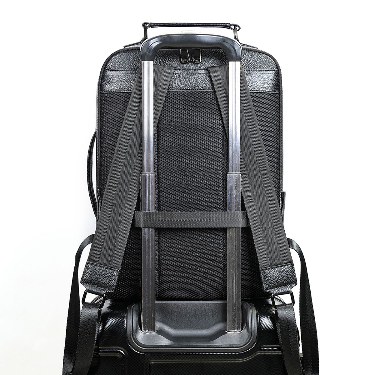 ARMUZ - MOCHILA DE CUERO VACUNO 2290