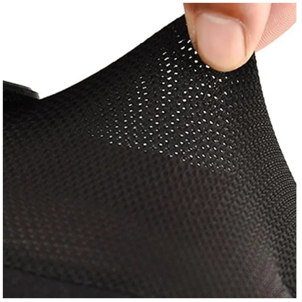 GENERICO - Guantes para Pesas GYM  Negro Talla M