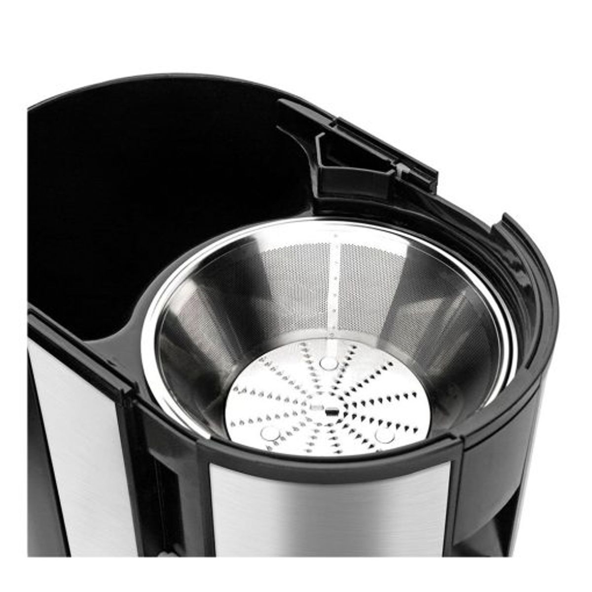 TAURUS - Extractor de Jugos LIQUAFRUITS Taurus Acero