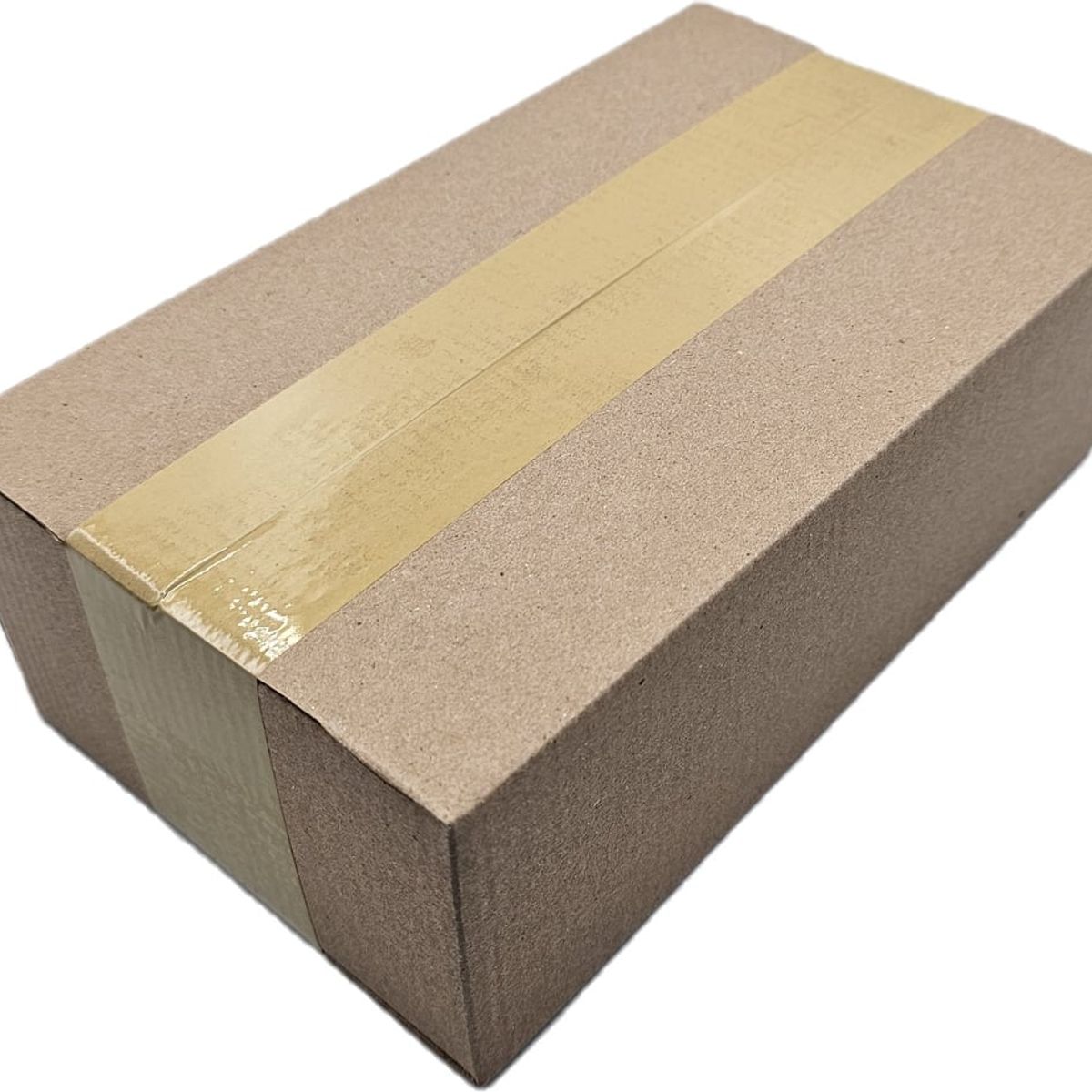 GENERICO - Caja de carton para envios 15x9.5x6 cm - 50 unidades