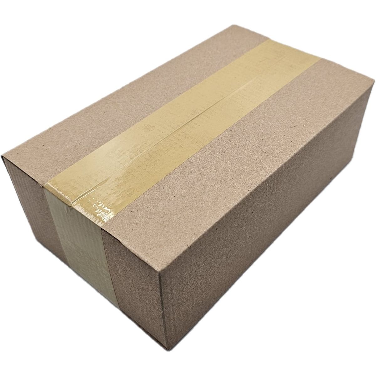 GENERICO - Caja de carton para envios 15x9.5x6 cm - 50 unidades