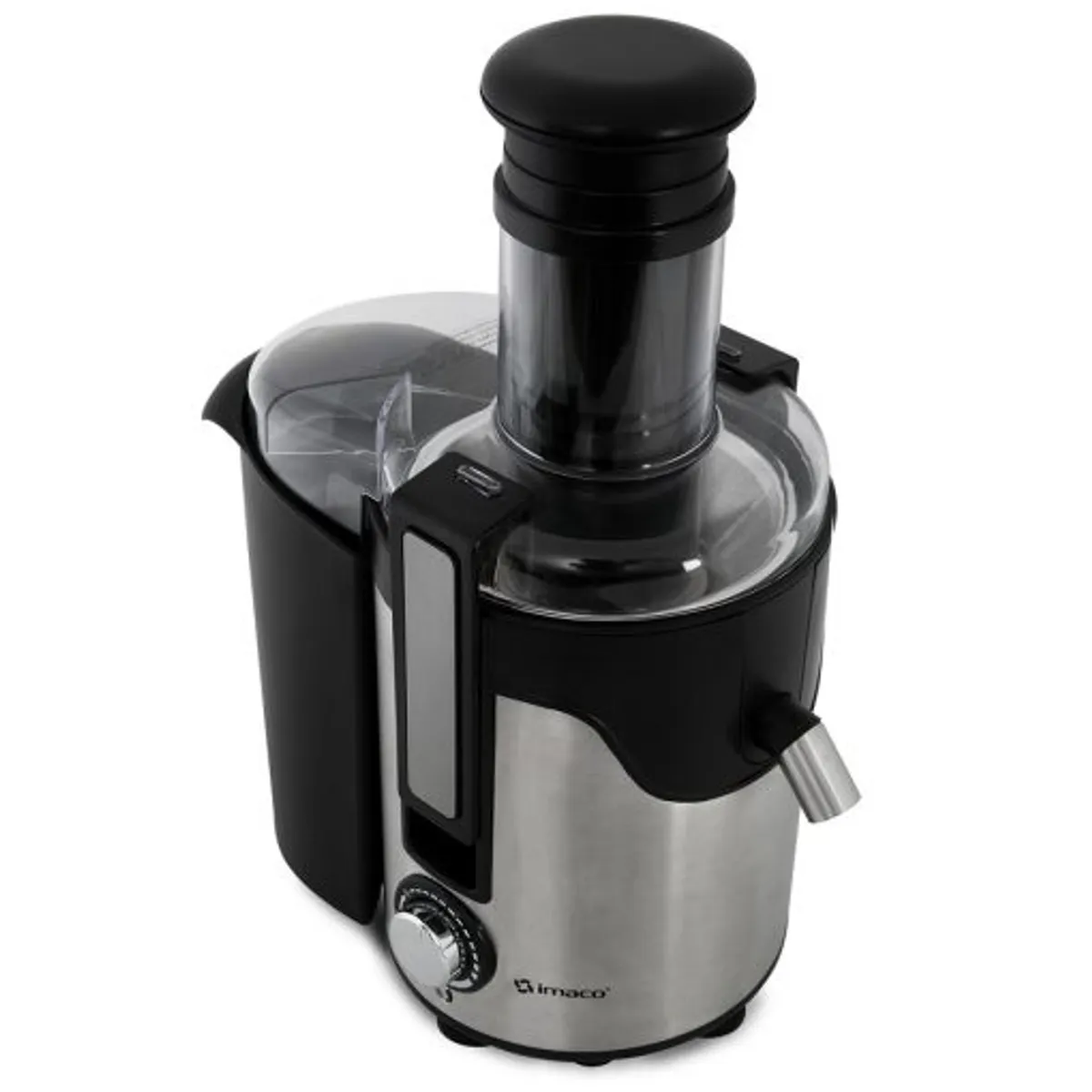 IMACO - Extractor de Jugos 850W Imaco JE850FC