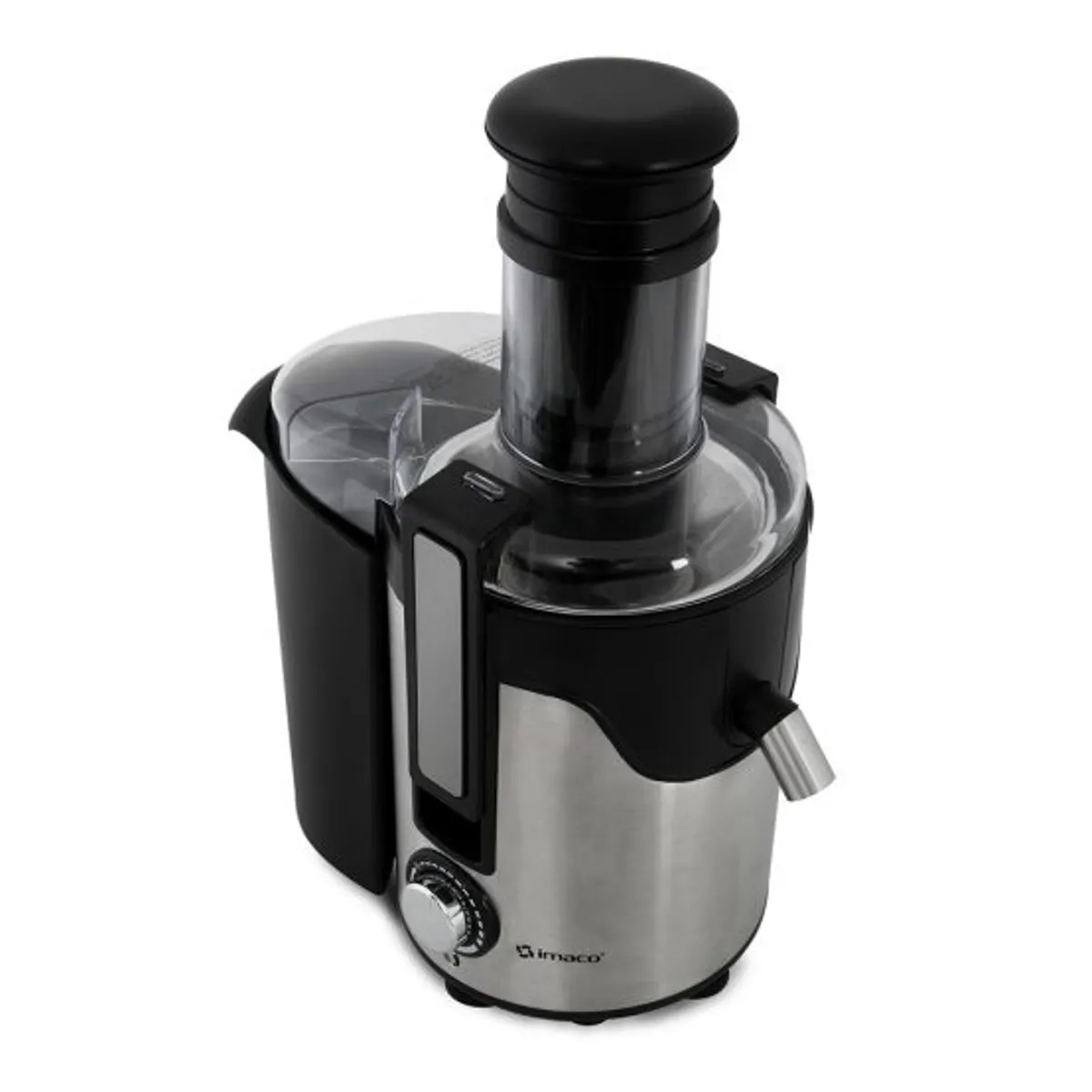 IMACO - Extractor de Jugos 850W Imaco JE850FC