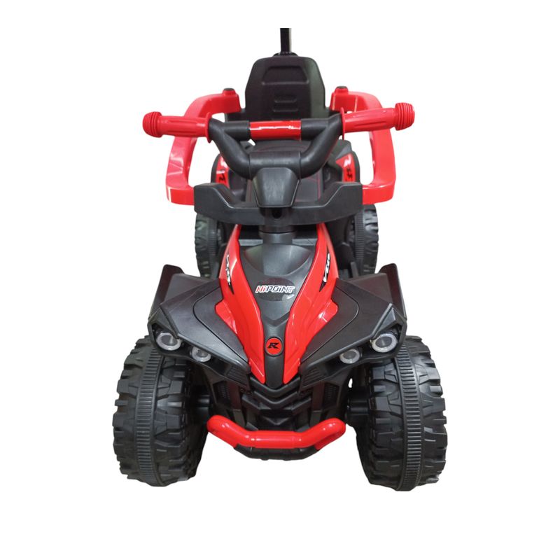 GENERICO - CARRITO CORREPASILLOS CON SOMBRILLA ROJO