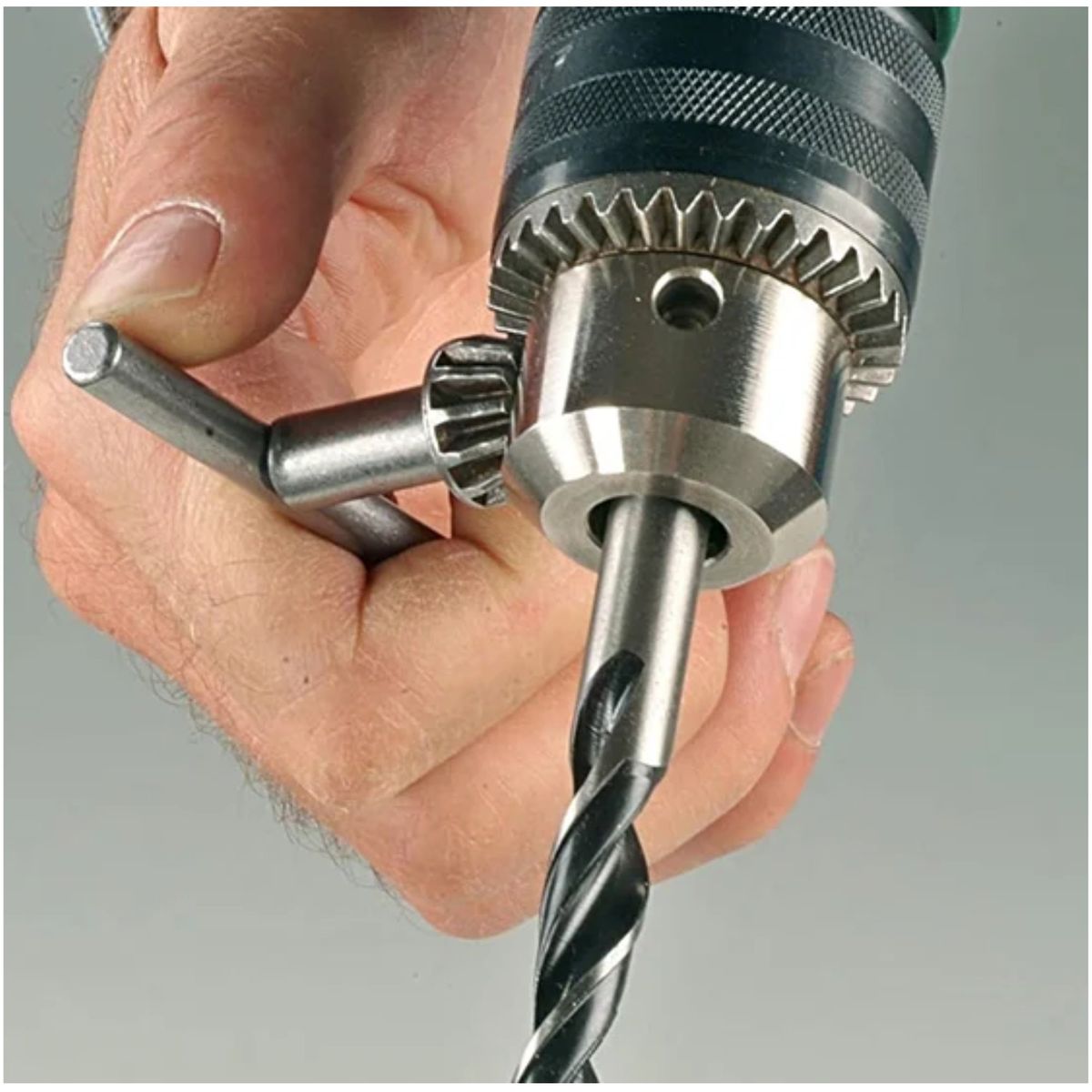 BOSCH - Mandril Adaptador Portabrocas 1/2 "  BOSCH para taladros SDS plus