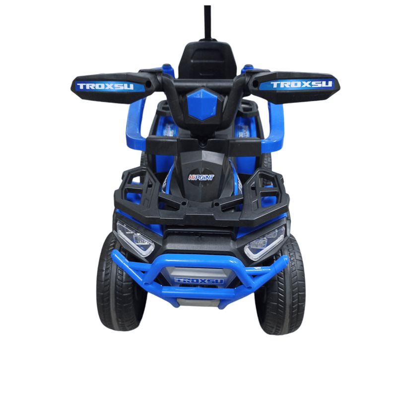 GENERICO - CARRITO CORREPASILLOS CON SOMBRILLA AZUL