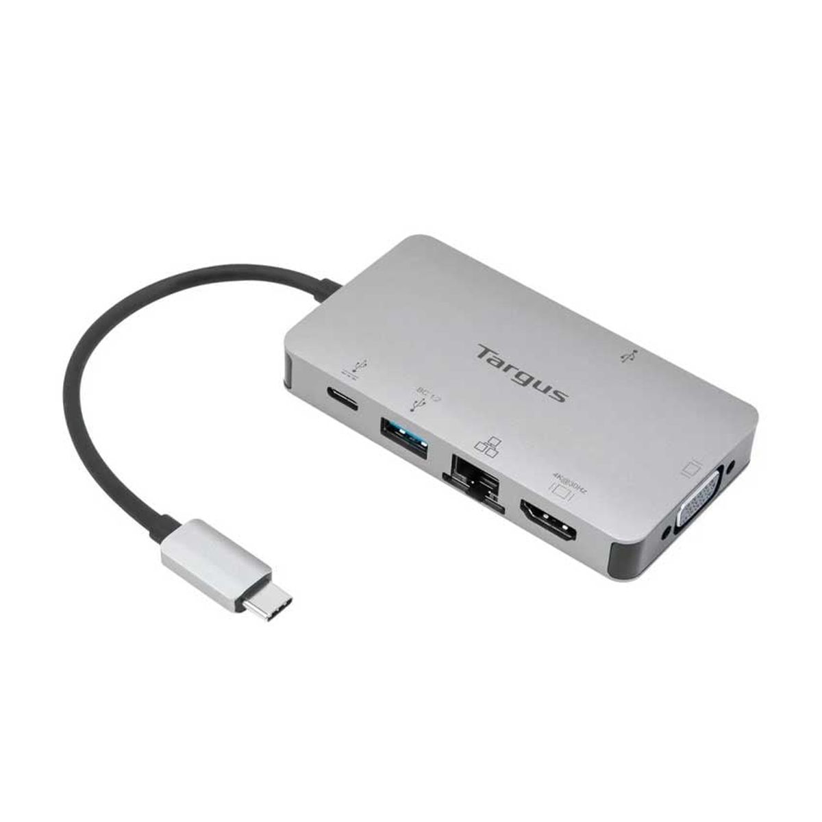 TARGUS - DOCKING STATION TARGUS USB-C HDMI VGA RED USB 3.0 POWER DELIVERY 100W