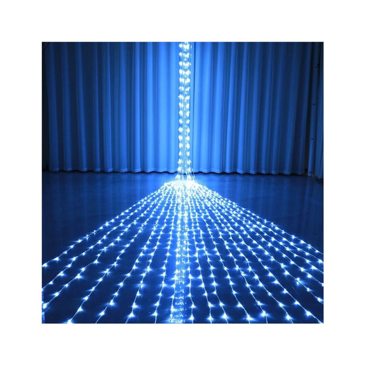 TECH - Smart Light Tipo Malla 3 x 2 metros con Control Aplicación