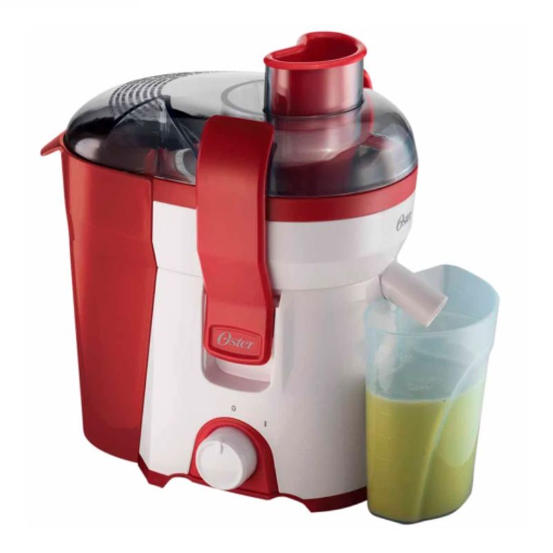 OSTER - Extractor de jugos Oster 400W  FPSTJE316R