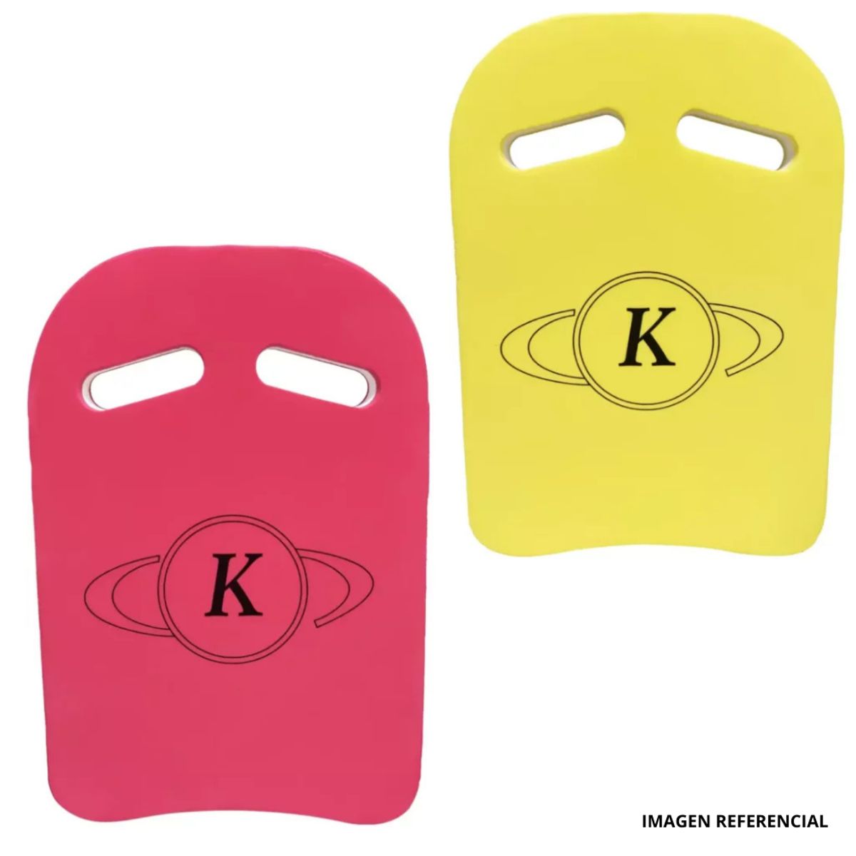 GENERICO - Tabla de natación para entrenamiento -Gruesa