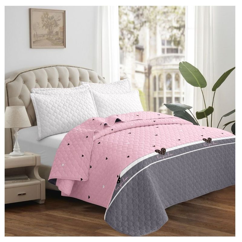 GOLDSUN - CUBRECAMA GOLDSUN 1 PIEZA DE 2 PLAZAS.