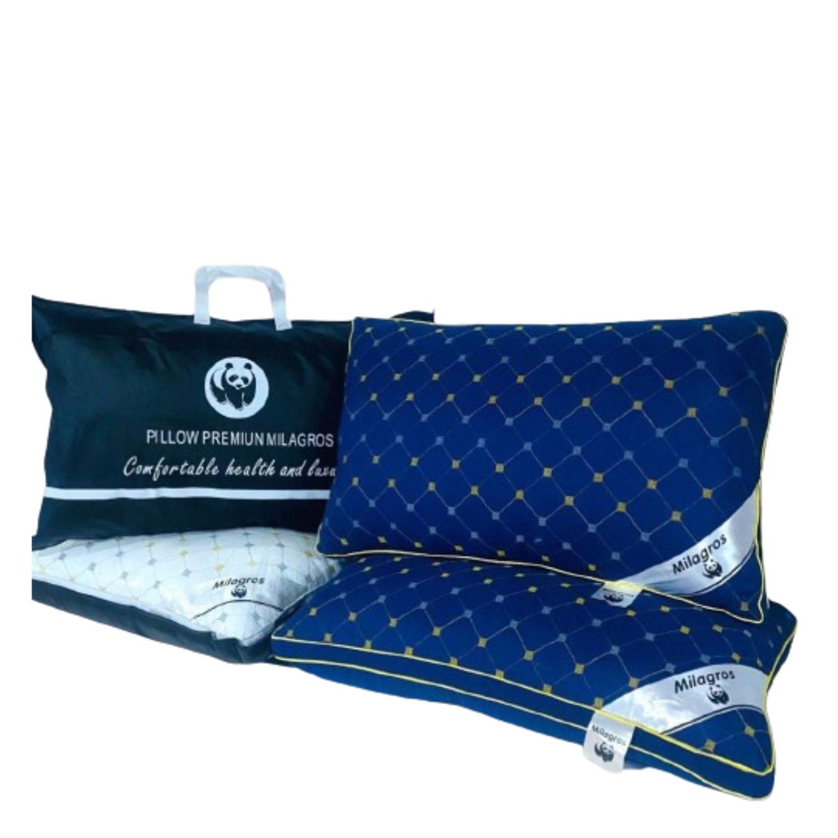 CUTE - ALMOHADA PREMIUM CONFORTABLE 50x70cm