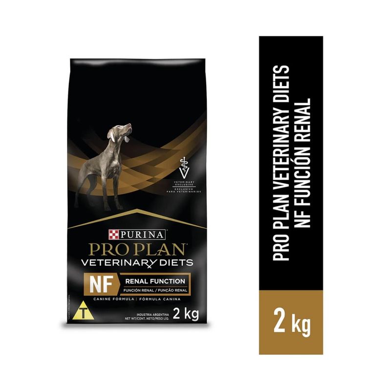 PRO PLAN - Pro Plan Veterinary Diets Perros Función Renal 2 Kg