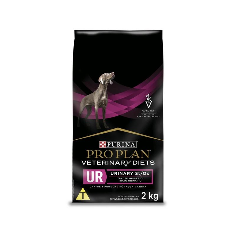 PRO PLAN - Pro Plan Veterinary Diets Perros Tracto Urinario 2 Kg