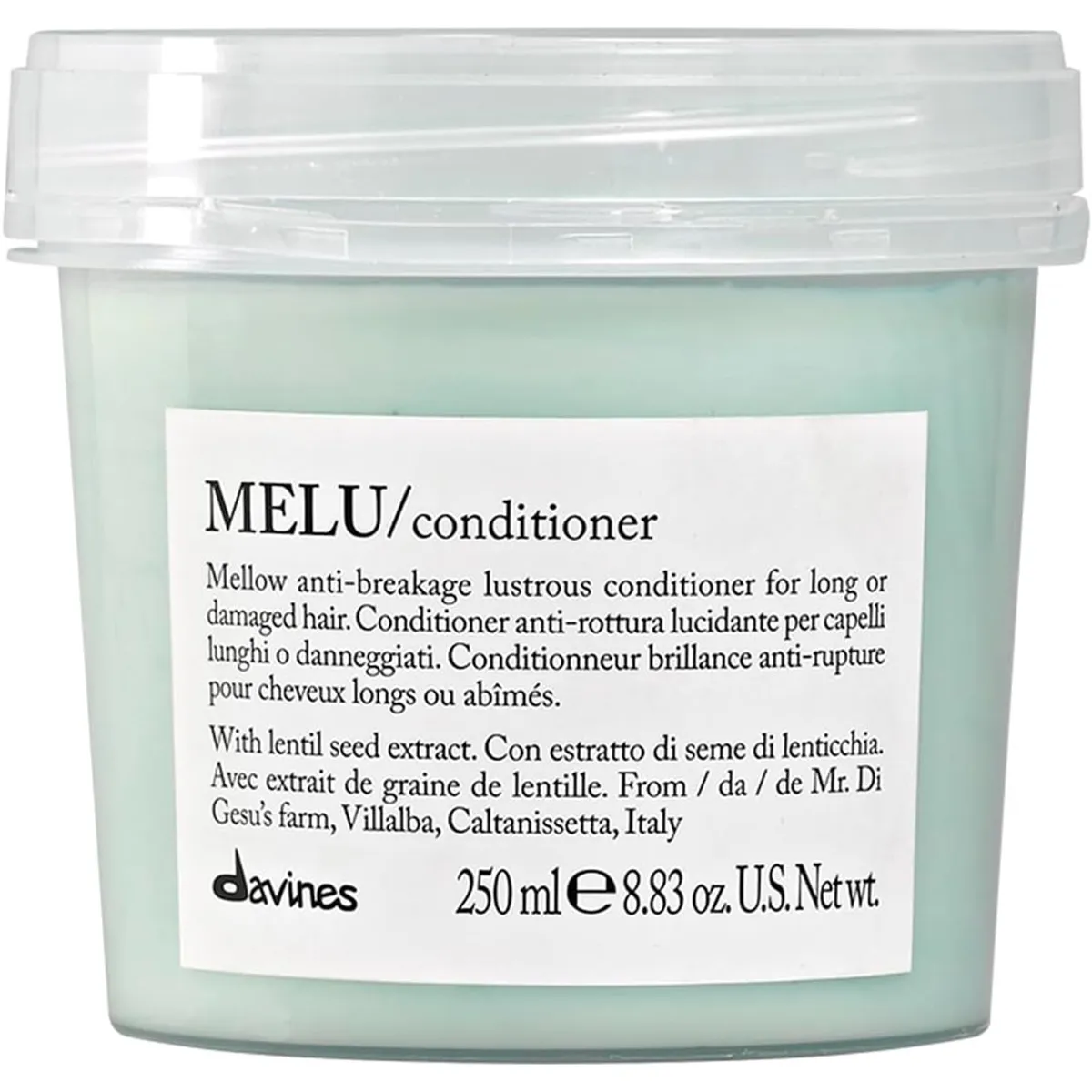 DAVINES - Acondicionador Anti-rotura Davines Melu 250ml