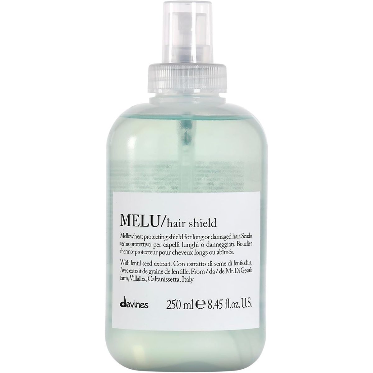 DAVINES - Spray Hair Shield Protector Térmico Davines Melu 250ml
