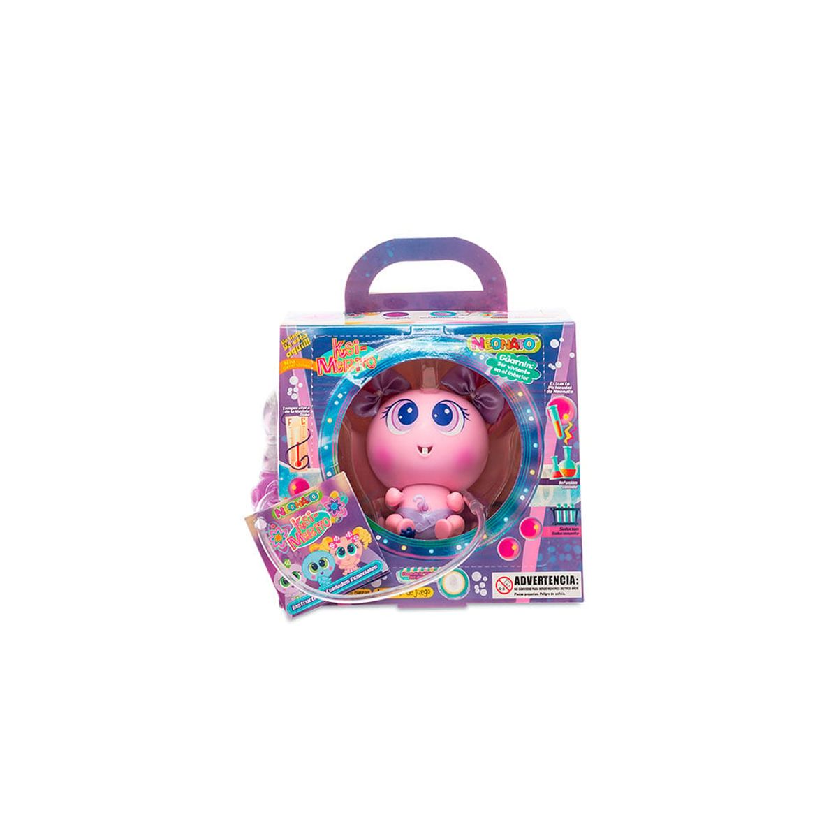 DISTROLLER - Ksimerito Machincuepa neonato