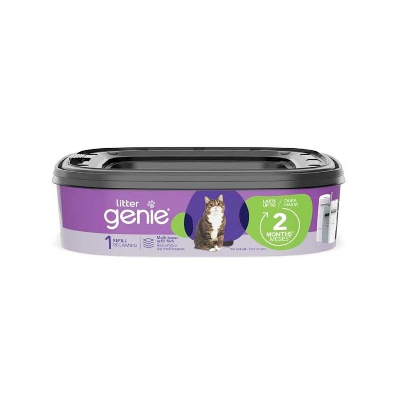 GENERICO - Litter Genie Repuesto de Bolsas