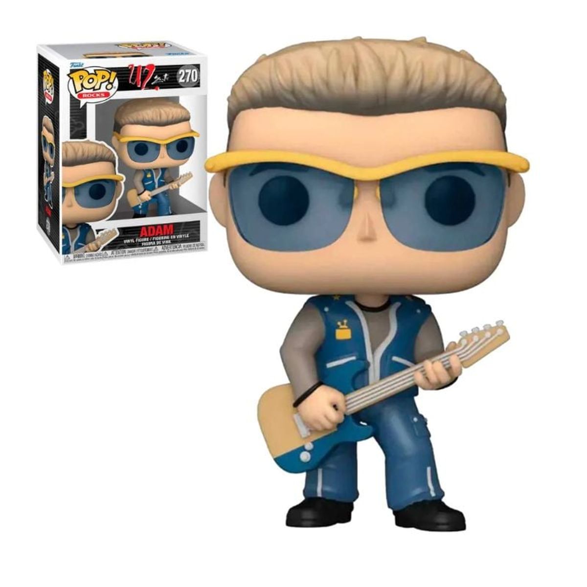 FUNKO - Funko Pop Adam U2 Zoo TV