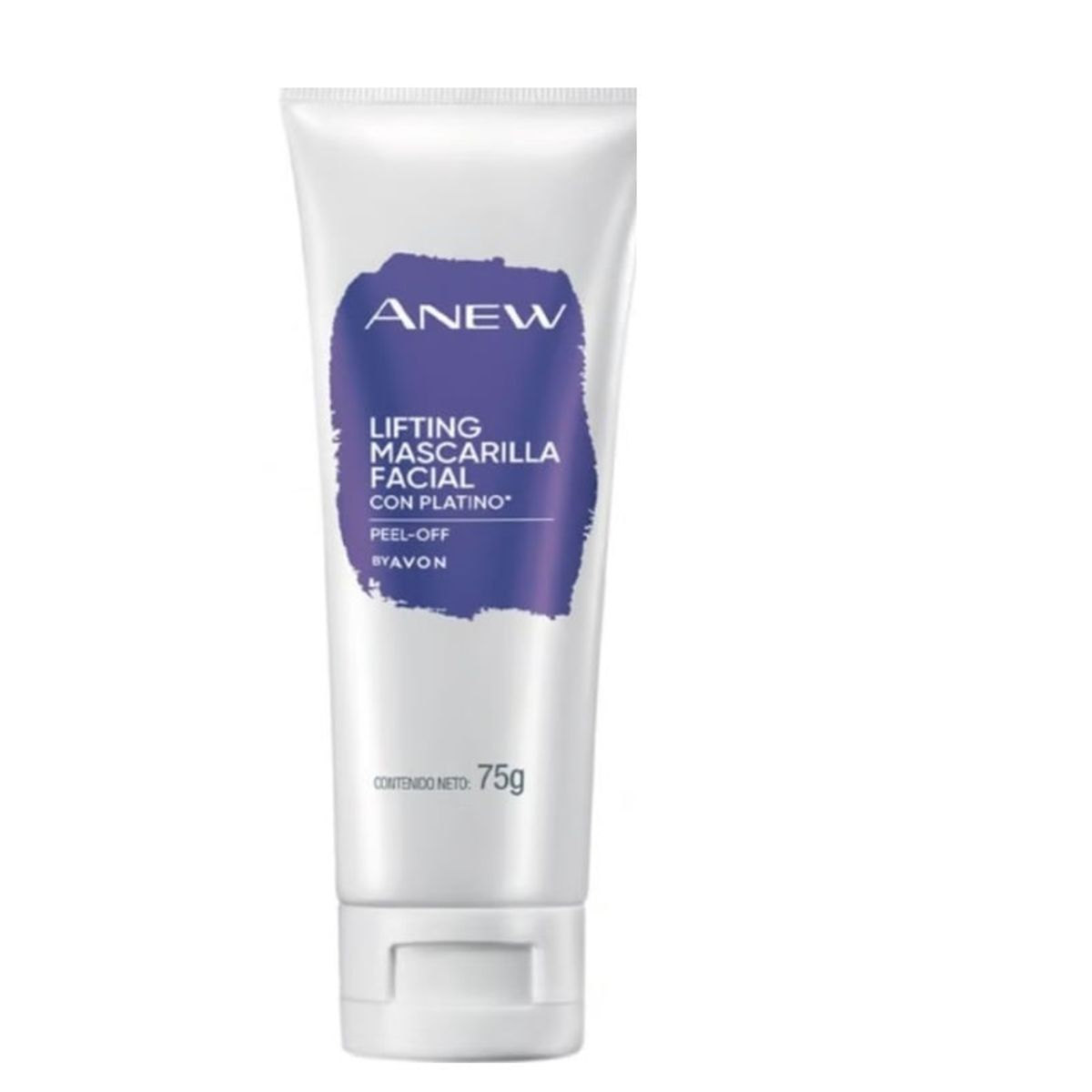 AVON - Anew Platinum Mascarilla Facial Platino Peel-Off
