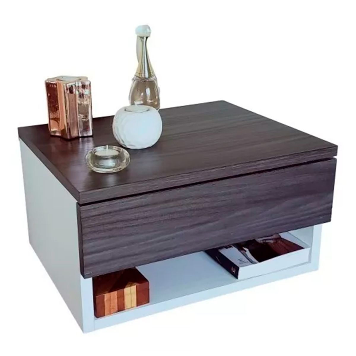 GENERICO - Velador Vita 2 unid. Armados Gaudi