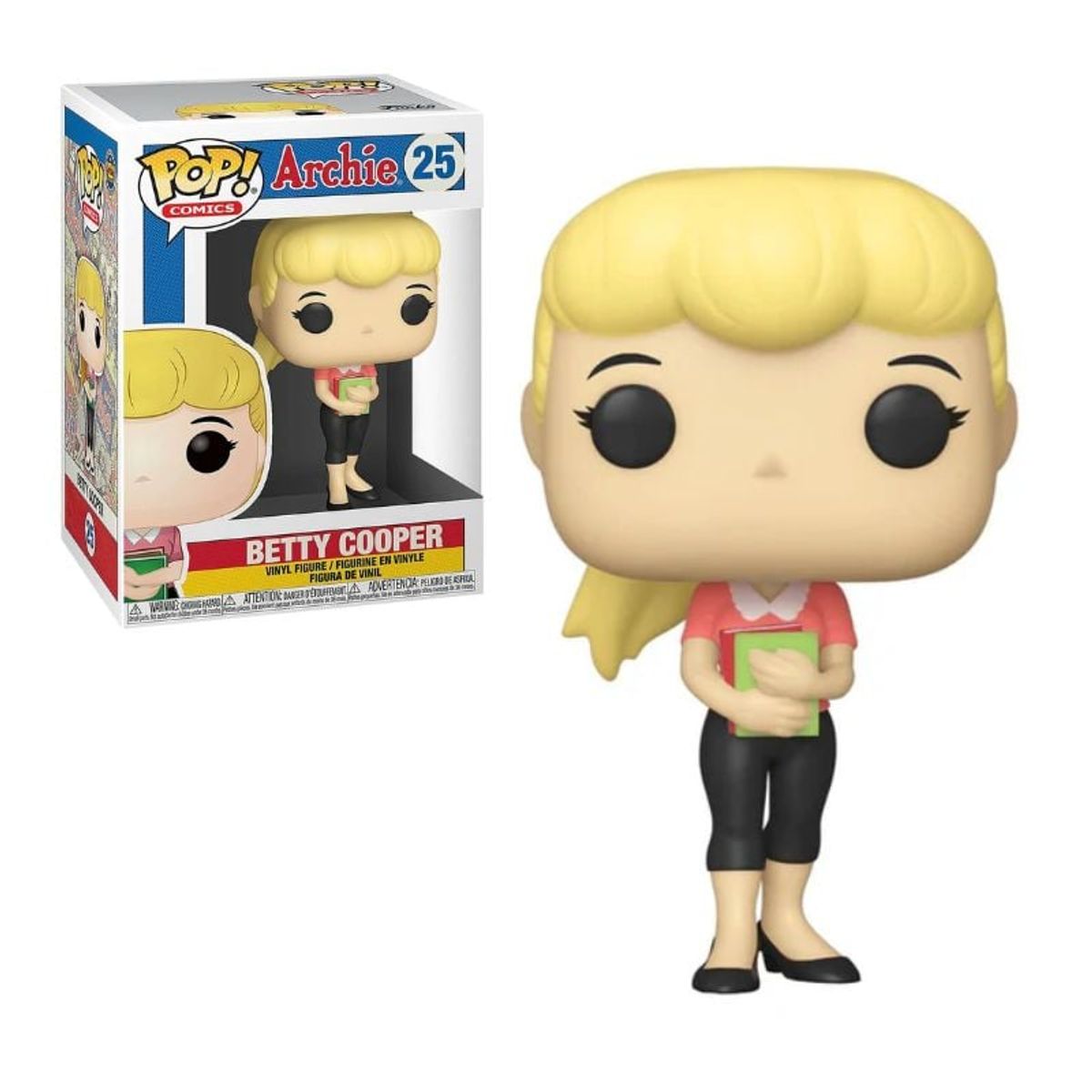 FUNKO - Funko Pop Betty Cooper Archie Comics